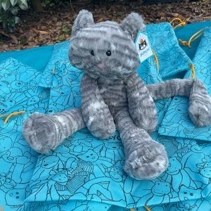 Jellycat Merryday Cat